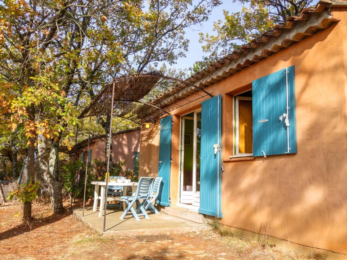 Holiday Home La Colline Des Ocres By Interhome Villars  Exterior foto