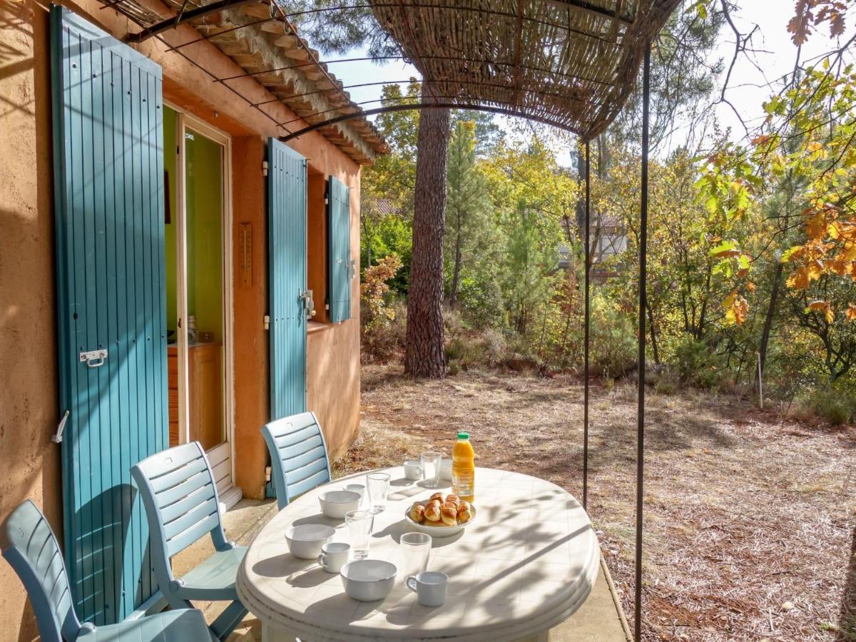 Holiday Home La Colline Des Ocres By Interhome Villars  Exterior foto
