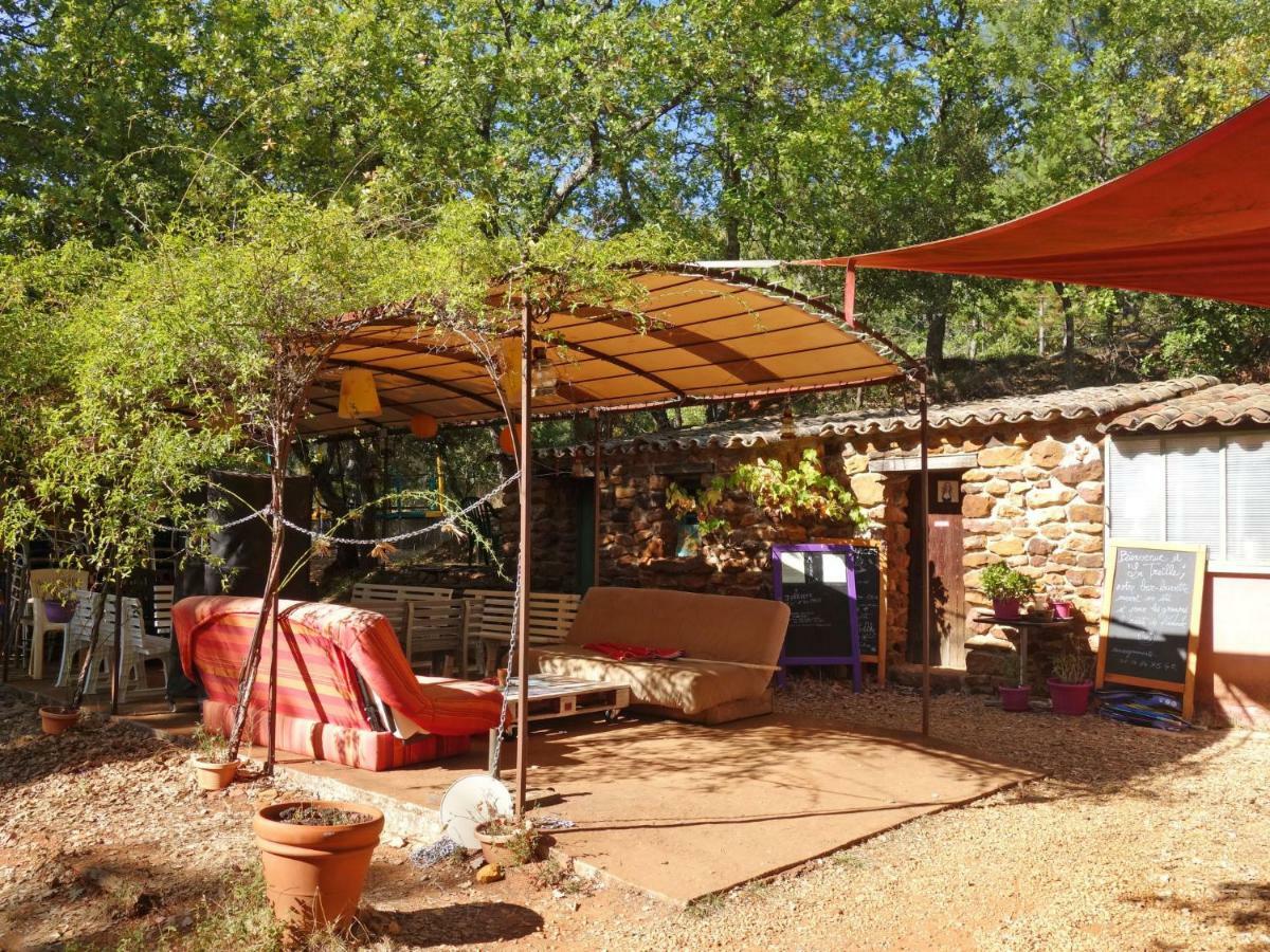 Holiday Home La Colline Des Ocres By Interhome Villars  Exterior foto